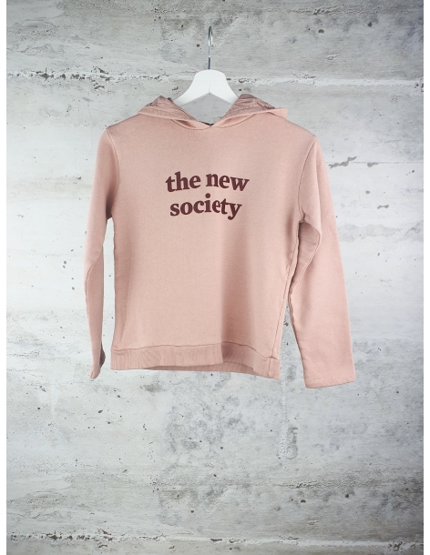 Różowa bluza TNS The New Society - 1