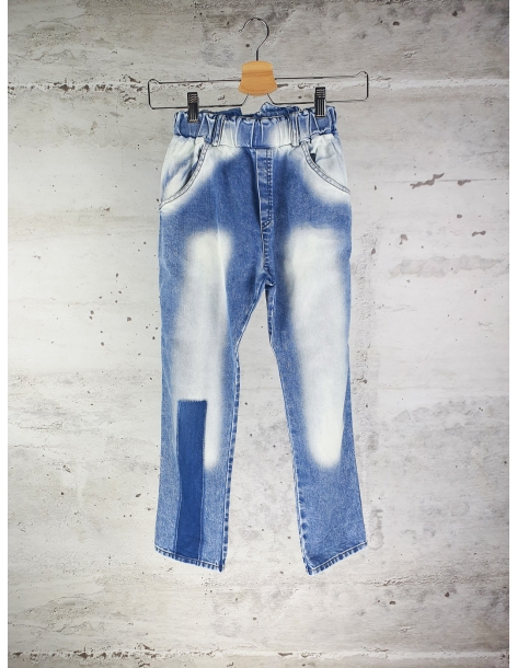 Blue jean pants Booso - 1