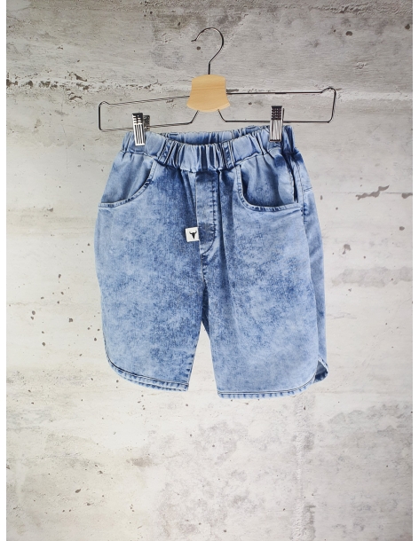 Blue jean shorts Booso pre-owned