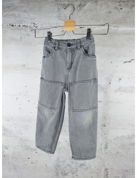 Grey Wynken jean pants Wynken - 1