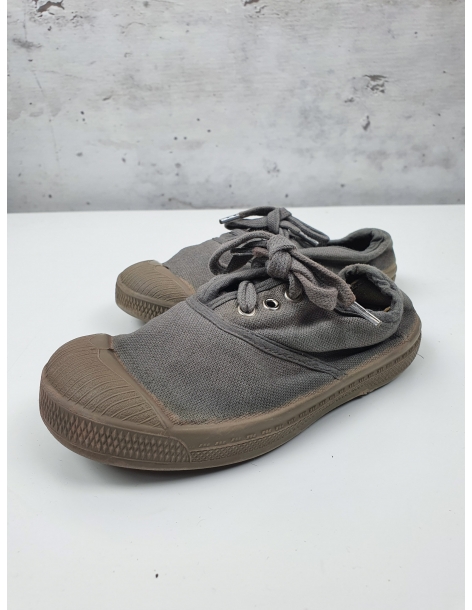 Bensimon laced sneakers grey Bensimon - 1