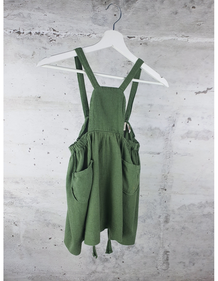 Green buttoned skirt Yoli & Otis - 1