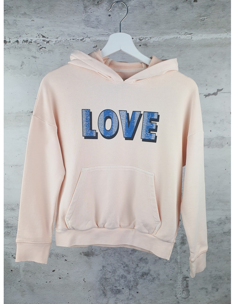 Pink Love hoodie Zadig&Voltaire - 1