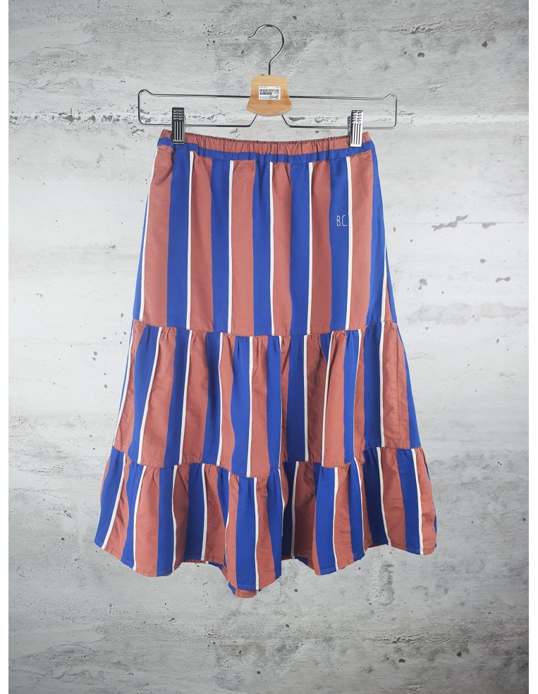 Multi stripe skirt Bobo Choses - 1