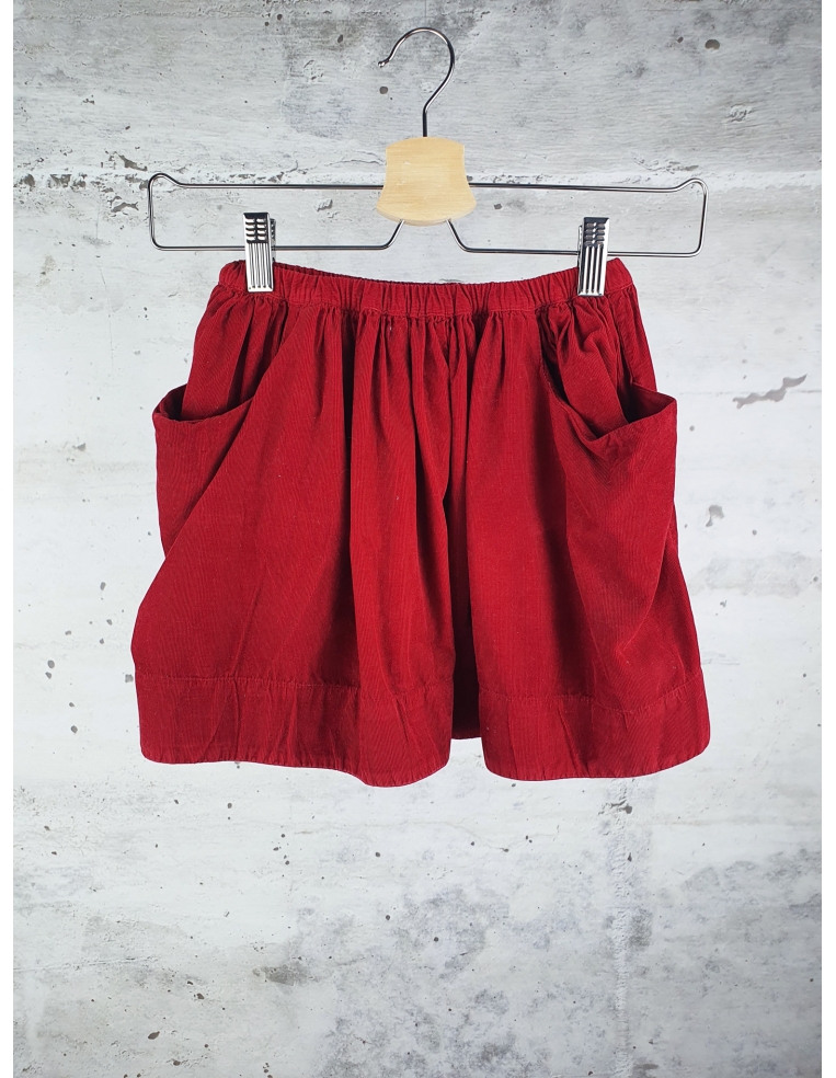 Red Bonton skirt Bonton - 1