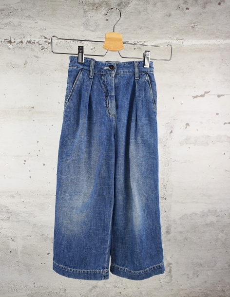 Blue jean pants Bellerose - 1