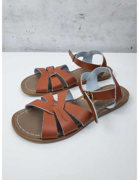 Brown Salt water sandals Salt Water - 1