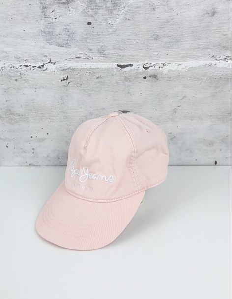 Pink Pepe Jeans cap Pepe Jeans - 1