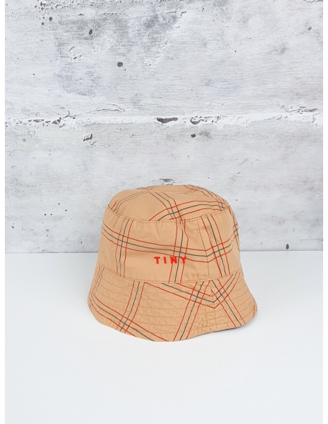 Brown Tiny bucket hat Tiny Cottons - 1