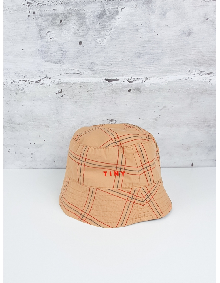 Brown Tiny bucket hat Tiny Cottons - 1