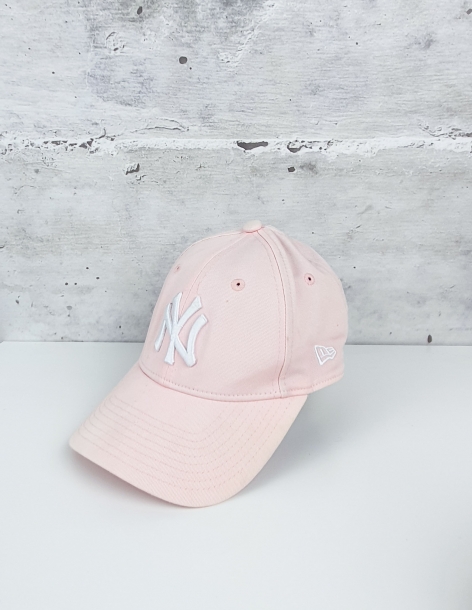 Pink NY cap New Era - 1