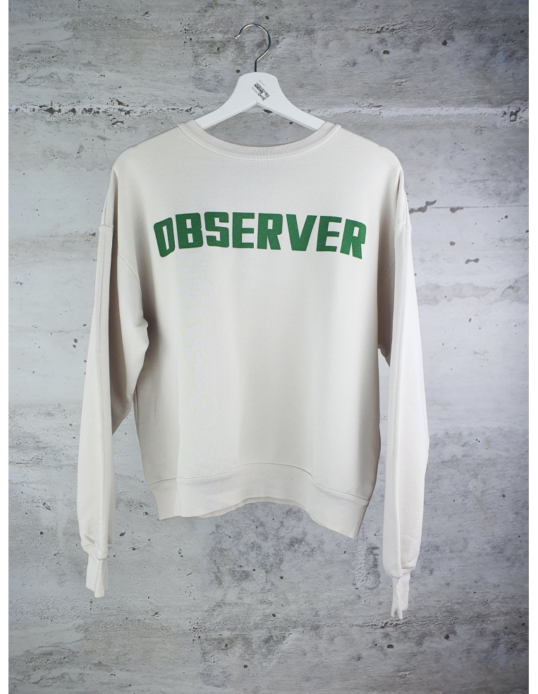 Off white bluza Observer The Animals Observatory - 1