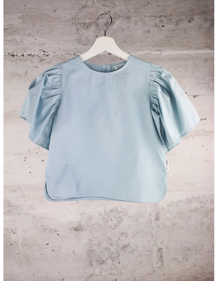 Blue Dazzling dolphin blouse MAED for mini - 1