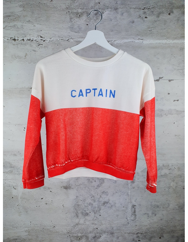 Multi Captain sweatshirt Bobo Choses - 1