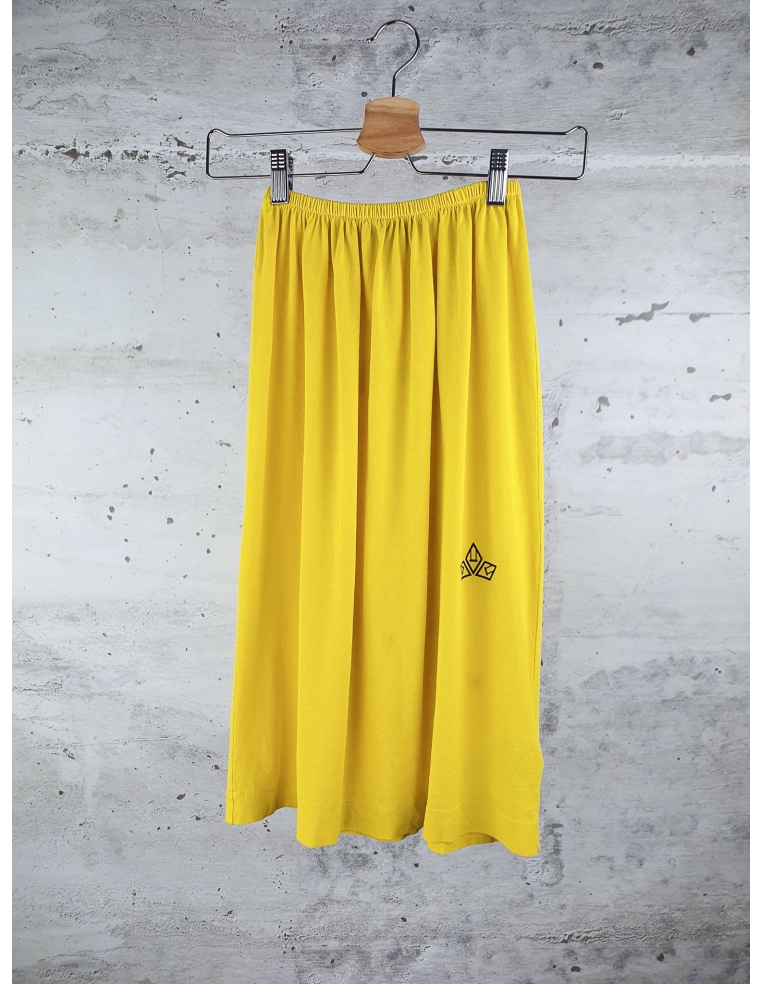 Yellow TAO skirt The Animals Observatory - 1