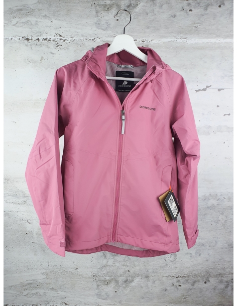 Pink Didriksons jacket Didriksons - 1