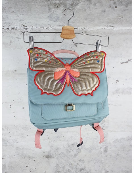 Blue Butterfly backpack Jeune Premier - 1