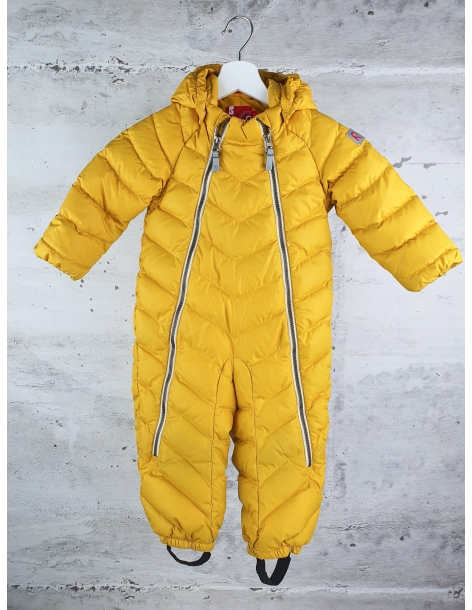 Yellow Reima snowsuit Reima - 1