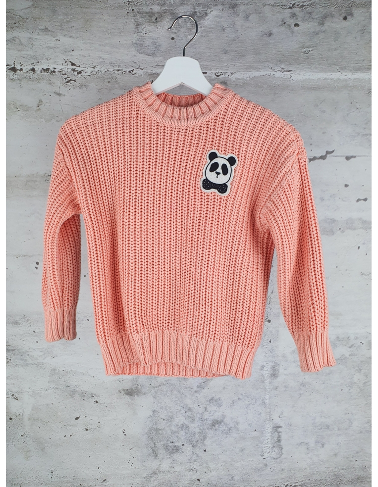Pink Mini Rodini sweater