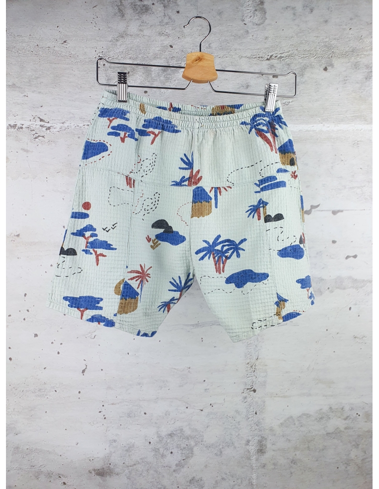 Patterned children's shorts Bobo Choses pre-owned