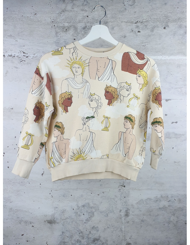 Children's printed sweatshirt Mini Rodini pre-owned