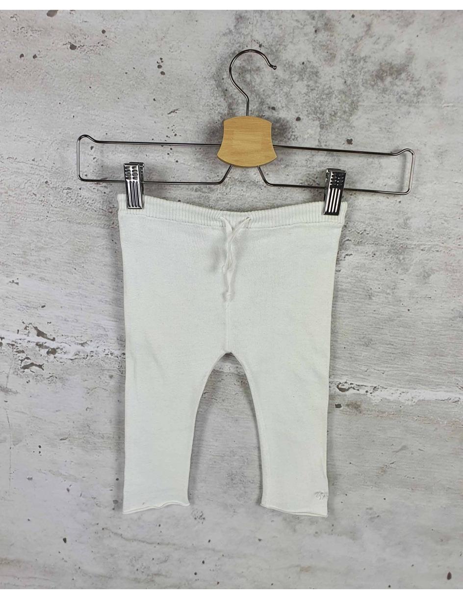 White baby trousers Tocoto Vintage - 1