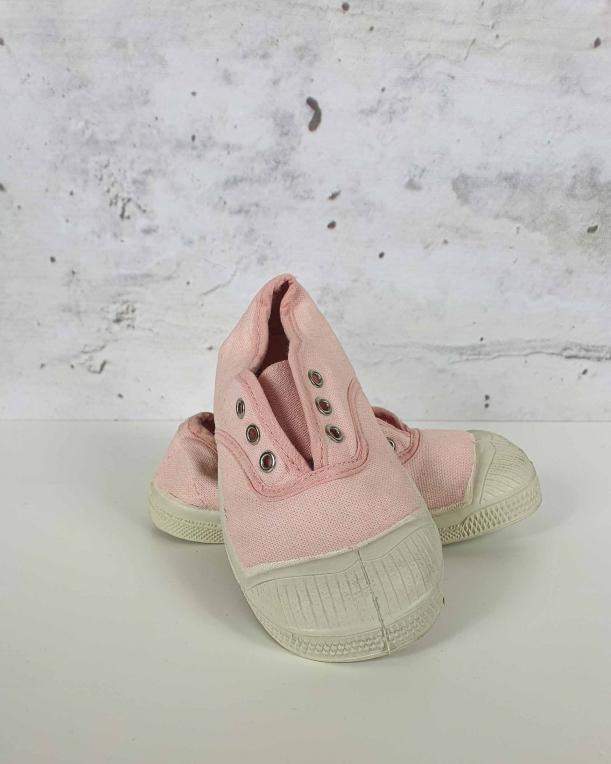 Pink sneakers Bensimon - 1