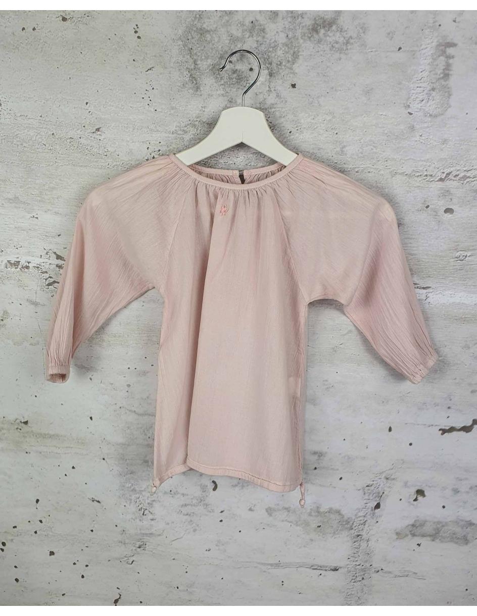 Pink blouse Tocoto Vintage - 1