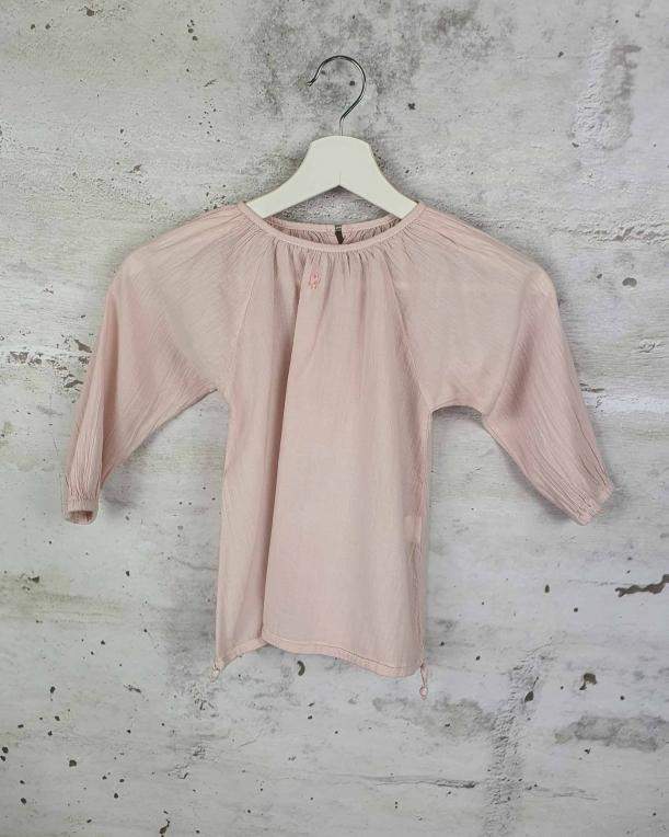 Pink blouse Tocoto Vintage - 1
