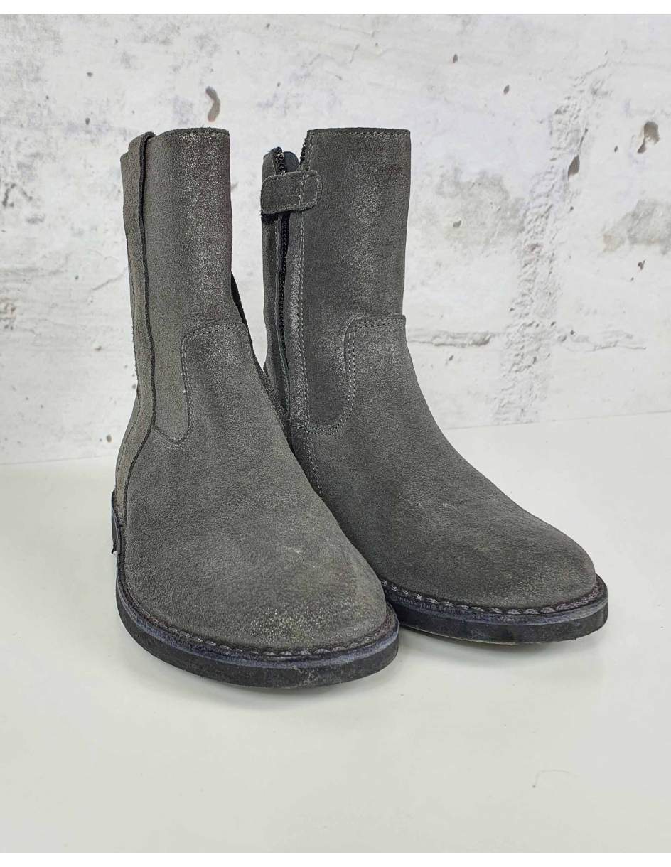 Gray boots Bonpoint - 1