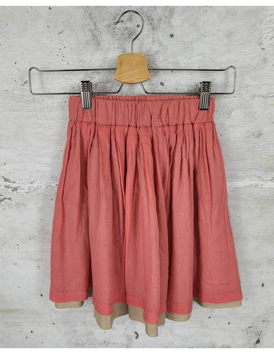 Pink skirt Kids On The Moon pre-owned