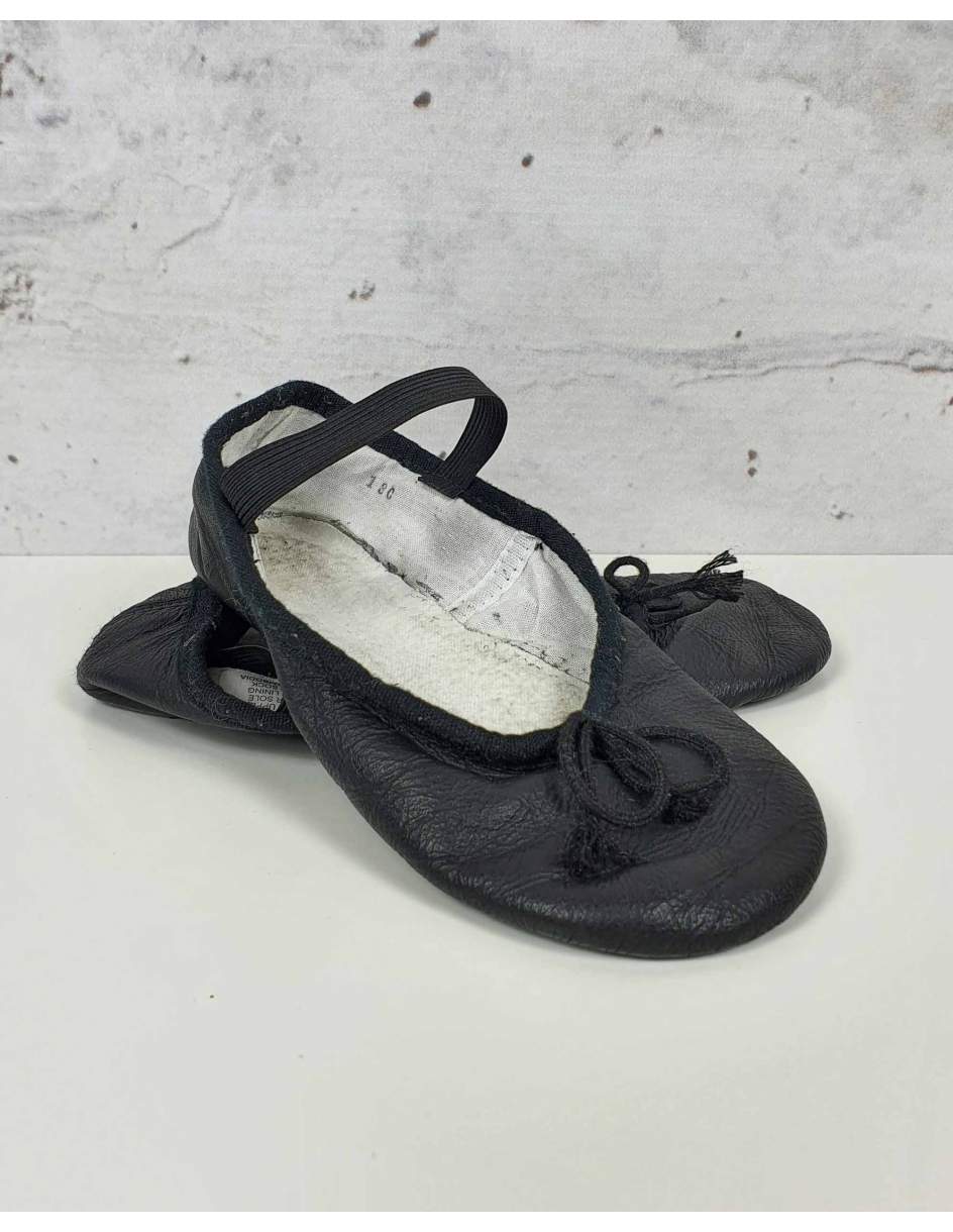 Black ballet shoes Bloch - 1