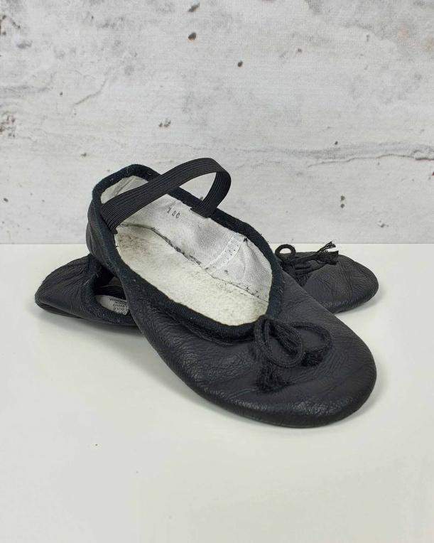 Black ballet shoes Bloch - 1