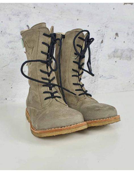 Beige boots PETIT BY SOFIE SCHNOOR - 0