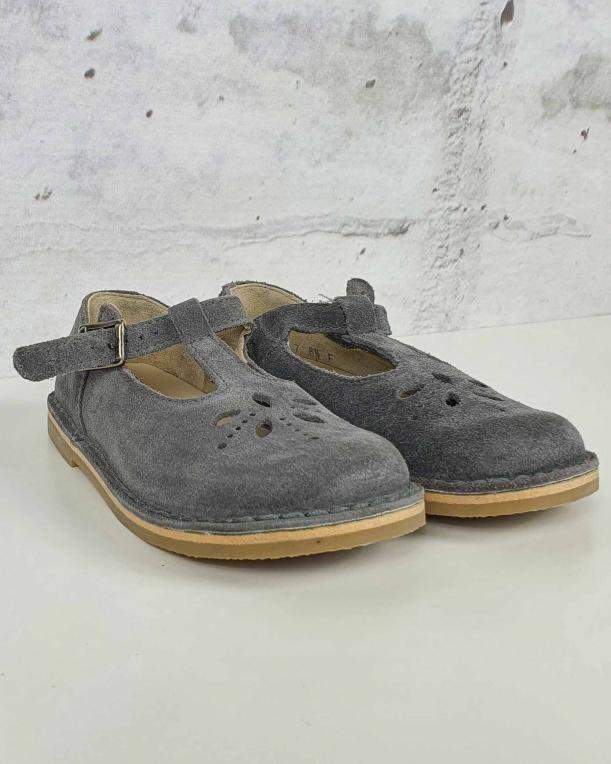 Gray shoes Start-Rite - 1