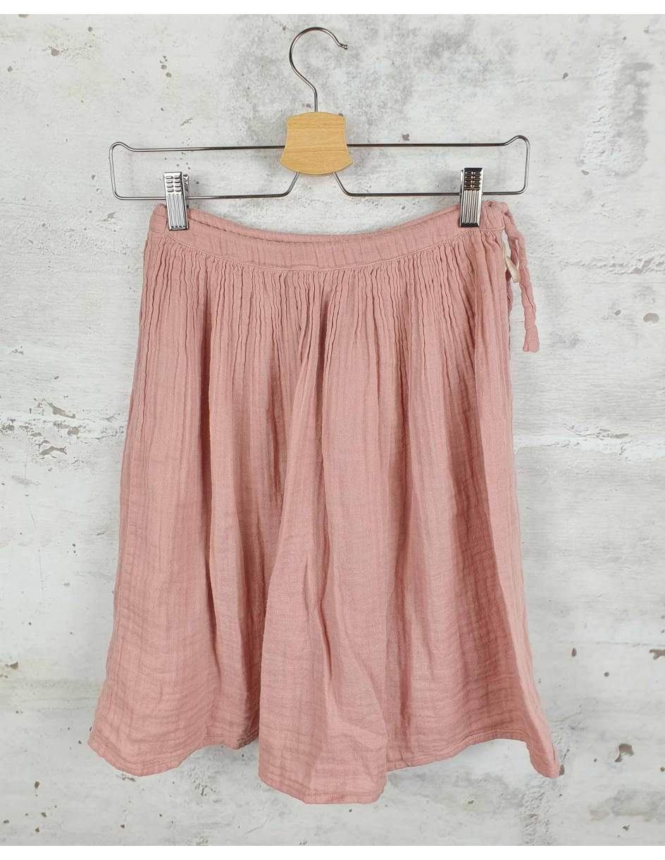 Pink skirt Numero 74 pre-owned