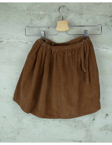 Brown skirt Longlive The Queen pre-owned