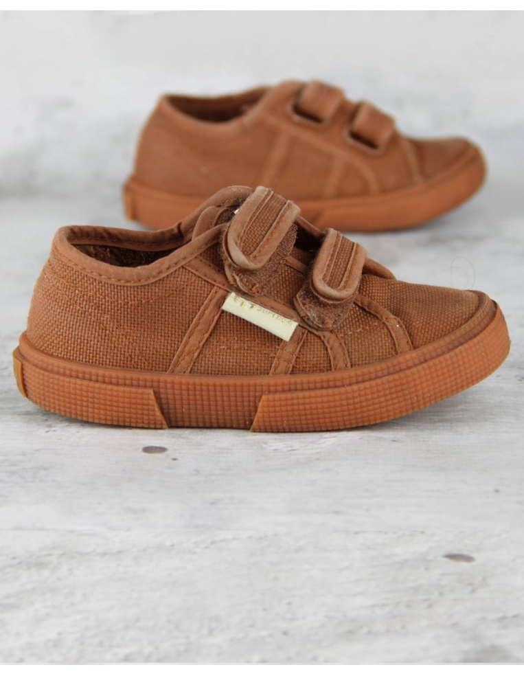 Brown sneakers Konges Slojd - 3