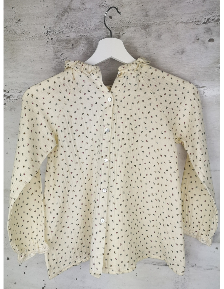 Floral shirt Tocoto Vintage - 1