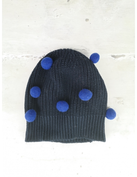 Navy blue cap Tiny Cottons - 1