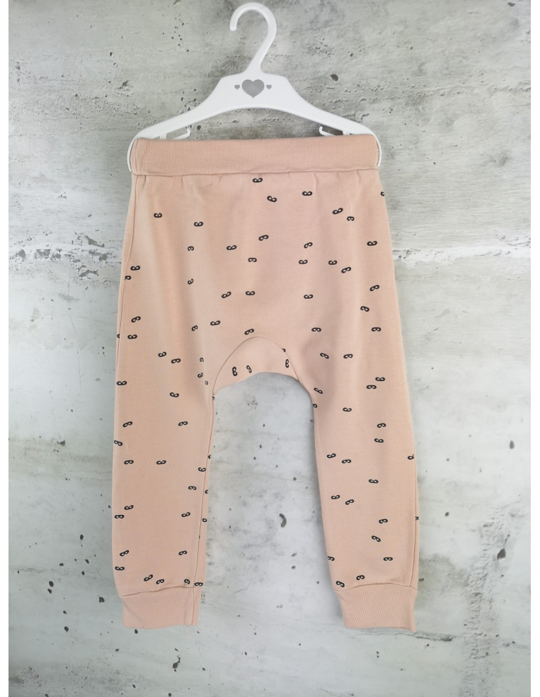 Sweatpants with a motif Beau Loves - 1