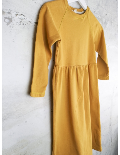 Mustard long sleeve dress GRAY LABEL - 2