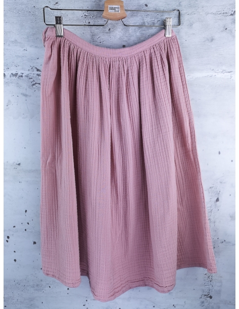 Pink skirt Numero 74 pre-owned