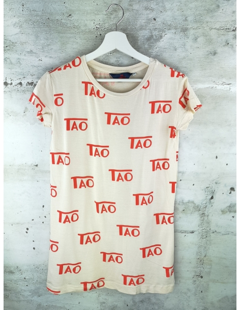 Sukienka "Tao" beżowa The Animals Observatory - 1