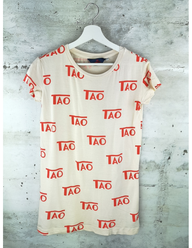 Beige "Tao" dress The Animals Observatory - 1