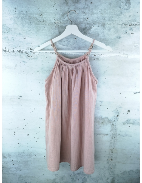 Pink strappy dress Numero 74 - 1