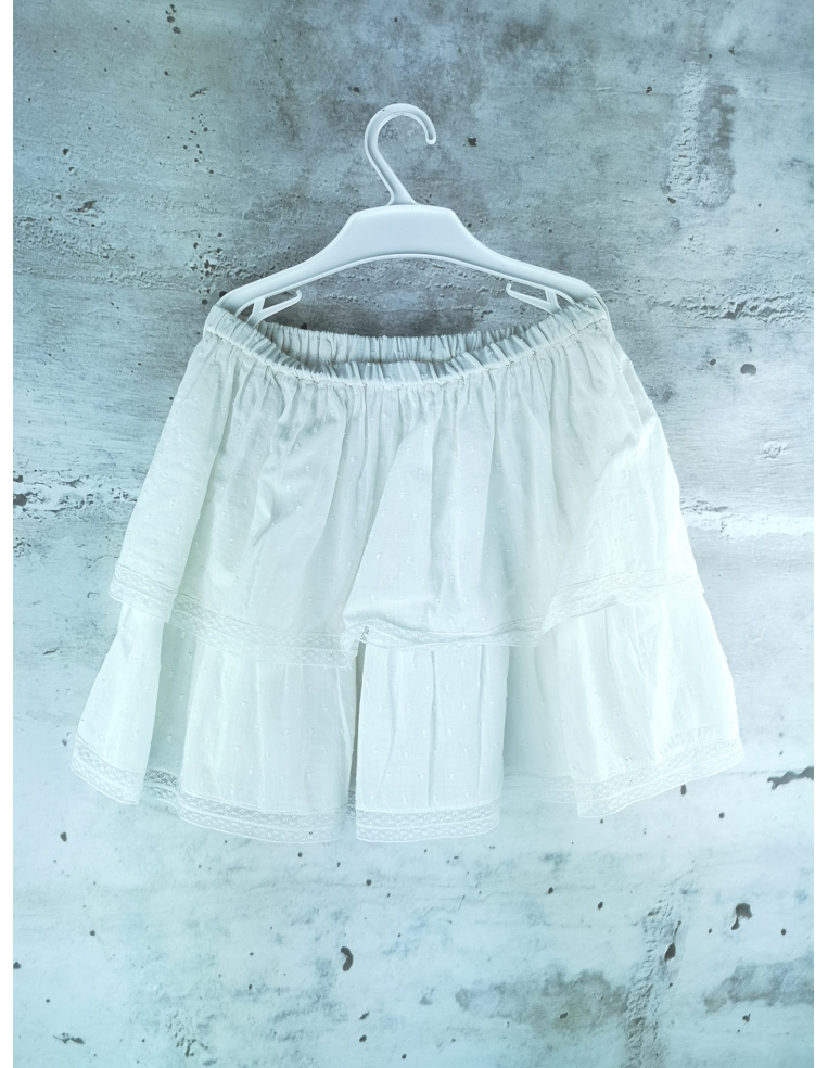White skirt Bonpoint - 1