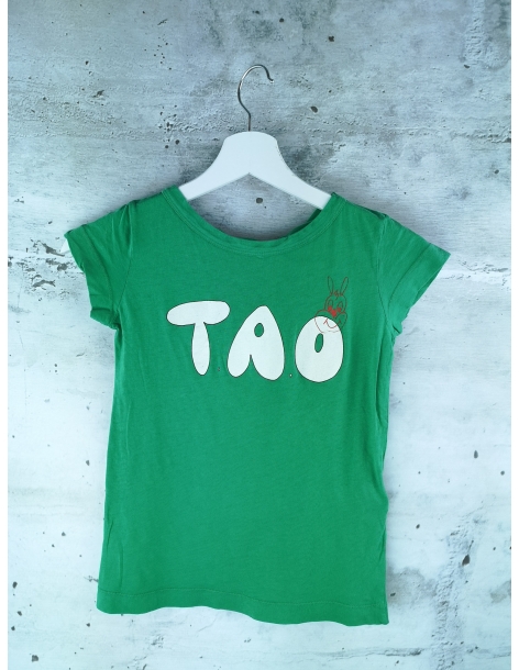 Koszulka Tao zielona The Animals Observatory - 1
