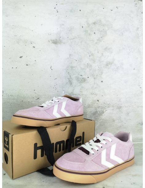 Pink Sneakers Hummel - 1