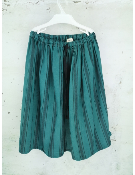 Green Skirt Piupiuchick - 1